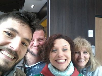 ex atleta
ex studente di scienze motorie...
....mi piace cambiare... o semplicemente sto ancora cercando la mia strada....