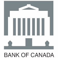 Twetting daily exchange rate info from Bank of Canada