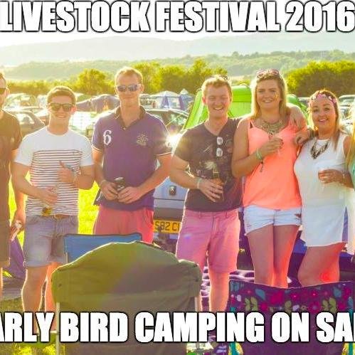 Livestock #Festival #Tewkesbury, Longdon. 31st July - 2nd Aug 2015. Set in the beautiful #Gloucestershire countryside! The perfect way to spend a summer weekend