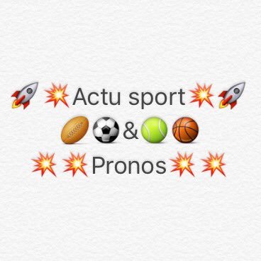 Passionné du foot français ! Compte dedié à l'actualité du foot ( FR ) et aux pronos multisports avec une analyse, safe et fun !