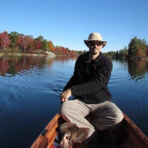 Ecologist/Ecotoxicologist/Guy who likes science. Research Scientist with Natural Resources Canada - Canadian Forest Service. Views are my own