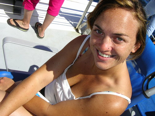 maureenbenedict's profile picture. my life is one big adventure