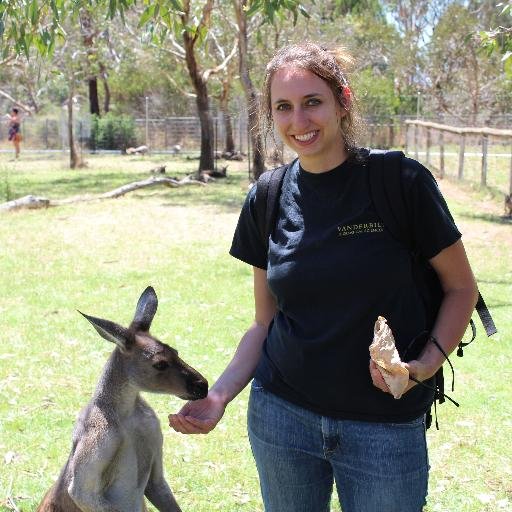 Social insect researcher, bird-watcher, volleyball player, huge Spurs fan