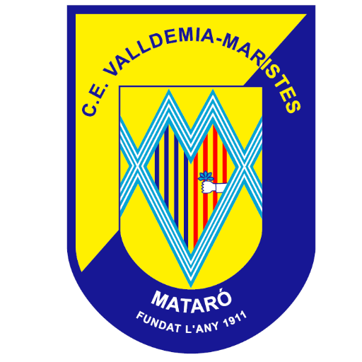 cevalldemia's profile picture. Club Esportiu Valldemia-Maristes (Mataró). Educant a través de l'esport des del 1911.