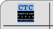 CTC is not just any title company, but don't take our word for it, come see for yourself at http://t.co/5wsnSRsA2B