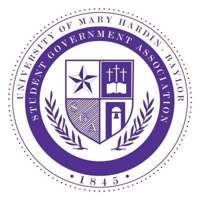 UMHB's Student Government Association. Keeping you informed about what we're doing on campus at The University of Mary Hardin-Baylor