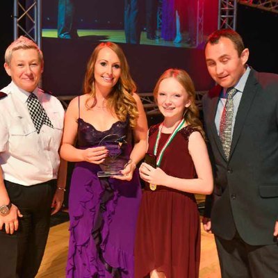 Award winning Performing arts school. Winner of the prestigious South Wales Waves Local Hero Award - Youth Organisation category!