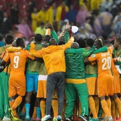 Ivoirien et fier de son pays , follow