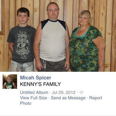 Lived in eastern Kentucky since I was 18 years old have two grand children two children and 4 dogs disabled person that loves to chat and exchange pictures