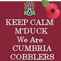 Penrith Cobbler(@kevc38) 's Twitter Profile Photo