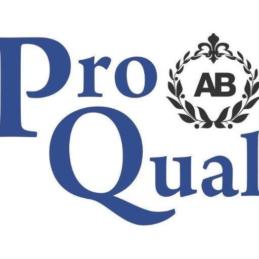 ProQual promotes an ever expanding portfolio of Ofqual approved qualifications across the Construction, Justice and Health & Social Care sectors.