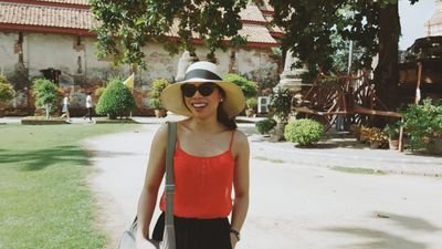 lentechism's profile picture. Nakikiuso lang