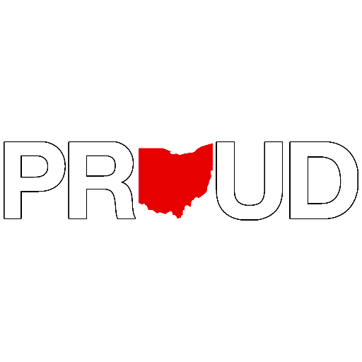 Comfortable, Affordable, and Stylish Apparel for showing your Ohio pride.