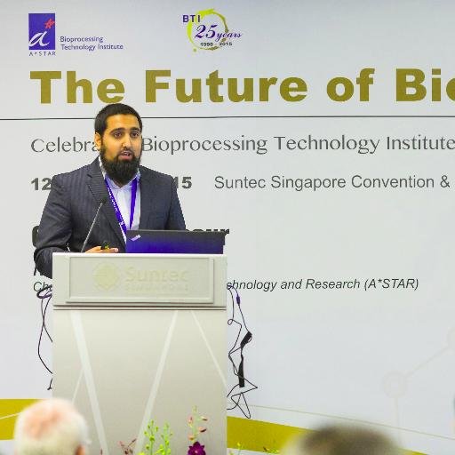 Professor in Cell & Gene Therapy Bioprocess Engineering @UCL. Vice Dean (Health), Faculty of Engineering Sciences