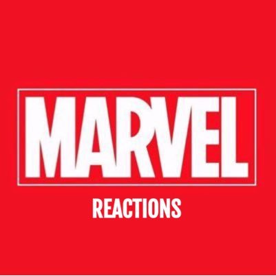 Please Follow, Retweet and Like! DM us any of your Marvel Reactions!