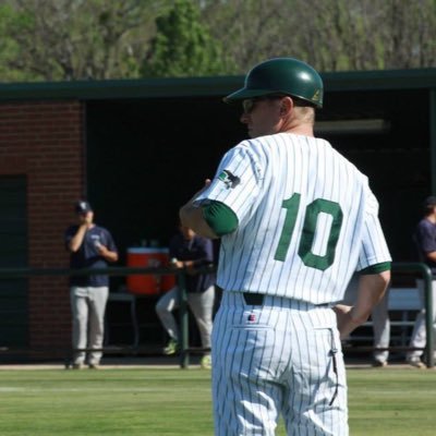 Head Baseball Coach Oklahoma Baptist University “Opportunities multiply as they are seized” (Sun Tzu). Phil. 4:13