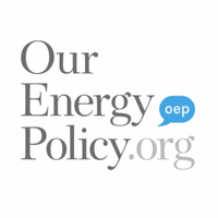 OurEnergyPolicy(@EnergyDialogue) 's Twitter Profileg