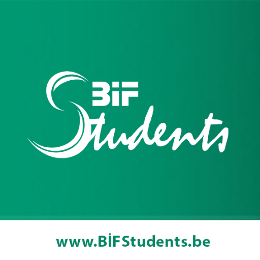 Official Twitter account of BİF Students (Islamic Federation Belgium Student Department). Academic news and event tweets in English, Turkish, Dutch and French.