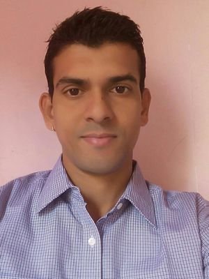 SToraskar1986's profile picture. 