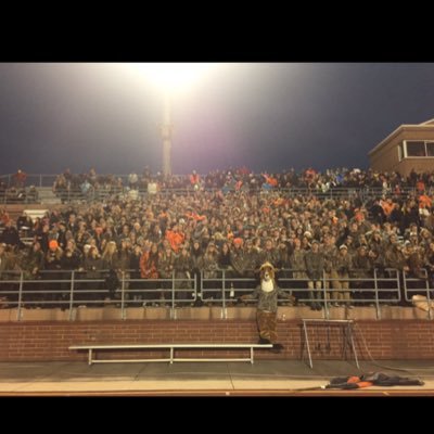 Official Twitter account for the class of 2016 Rockford student section!! #gorams