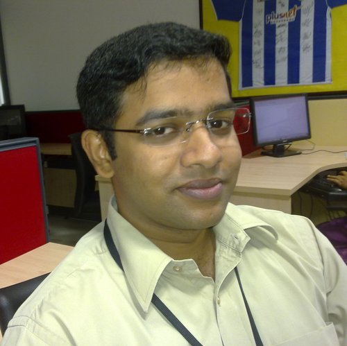 japulickal's profile picture. Software Engineer