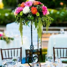 Temecula Centerpieces specializes in providing elegant, handcrafted centerpieces Our centerpieces are beautifully designed, sturdy wrought iron.