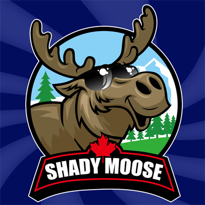 Shady Moose