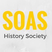 SOAS History Society (@historysocsoas) 's Twitter Profile