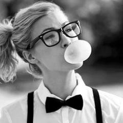 Sassiness gets you through life a lot easier.