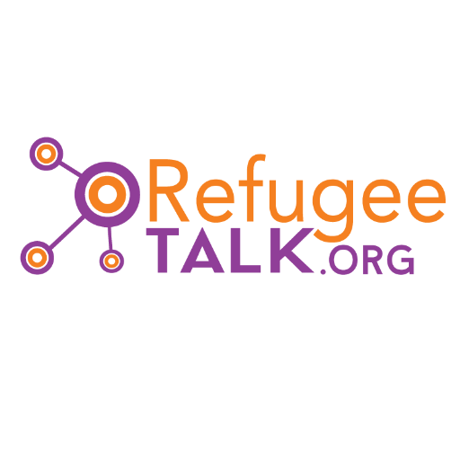 refugeetalk_org's profile picture. 