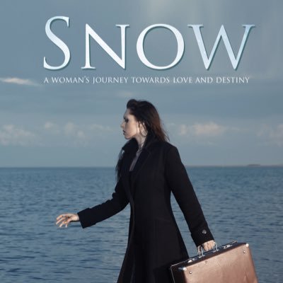 Snow is a feature length drama about a woman's journey toward love and destiny, an artist's struggle for personal change. https://t.co/PkmXsaPu1K