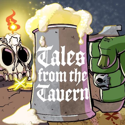 Join @DomMoschitti in the tavern for tales of fantasy! Each episode features guests from far away lands sharing legends from their own realm.