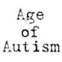 Age of Autism(@AgeofAutism) 's Twitter Profile Photo