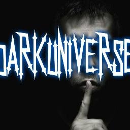 Muy buenas, como les va? Twitter oficial del canal de youtube DarkUniverse.
Youtuber. Subo videos de terror y algun que otro video, pasense.