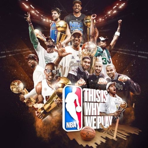 A weekly podcast with all your NBA headlines! Stay up to date with everything that is going on with the NBA. Hosted by @RonilDesai & @Shantelle_Chand