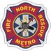 North Metro Fire (@NMFirePIO) Twitter profile photo