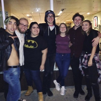 THOCgang's profile picture. we just really love The House on Cliff & supporting small bands :)  rosangel • sam • morgan