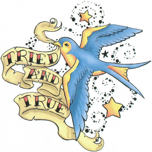 Tried and True Tattoo!
We're a tattoo shop! Located at 1150 North Abbe Rd Elyria Ohio