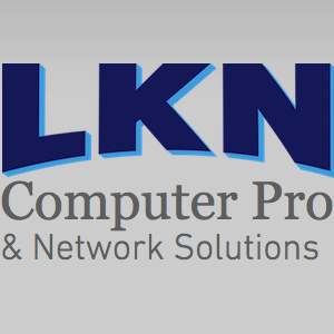 LKNComputerPro's profile picture. LKN Computer Pro & Network Solutions serves residential and business IT needs. Managed IT Services, web design, and computer repair** http://t.co/2NVKFSvCue