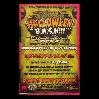 HalloweenBash15's profile picture. 