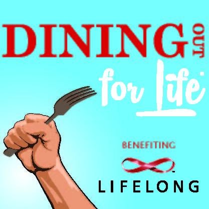 Dine out & make a huge difference! Please support our fantastic restaurants year round. See you again on Thursday April 28th, 2016! Tweeted by @LifelongWA