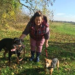 Dog walker and pet sitter in Rutland and Stamford