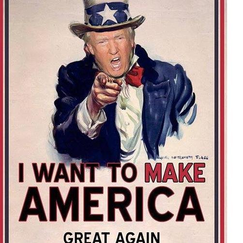 DiyGirlShirl's profile picture. On the Trump Train, All Aboard! Choo Choo!!
AMERICA THE HOME OF THE BRAVE! LAND OF THE FREE!!