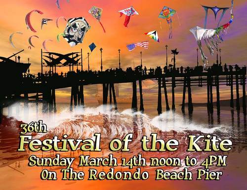 36th Annual Festival of the Kite