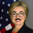 Fake Hillary Clinton