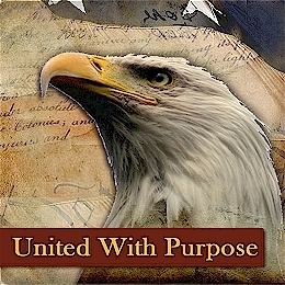 United With Purpose is working to restore, strengthen and to retain our individual rights, liberties and freedoms as guaranteed by our U.S. Constitution.