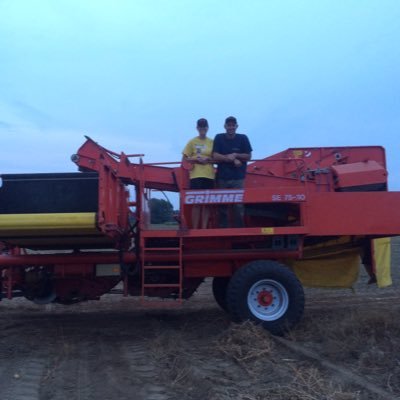 Gerdonbroekstra's profile picture. Married to the luckiest woman in Norfolk County. Wannabe potato farmer as long as my wife lets me.