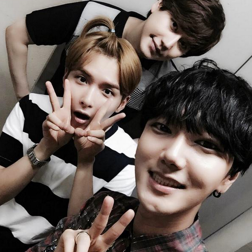 KRY_BRAZIL's profile picture. (♡) ㅤBrazilian fanbase dedicated to sub-unit K.R.Y ll since 25/10/15.