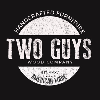 TWO GUYS + WOOD handcrafting rustic furniture, home decor & architectural design elements.
Instagram: twoguyswood
