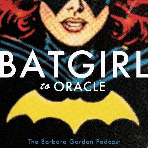 I am the host of Batgirl to Oracle: The Barbara Gordon Podcast. (she/her/hers)